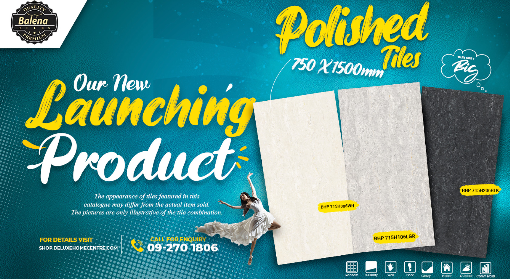 Tiles Supplier Malaysia