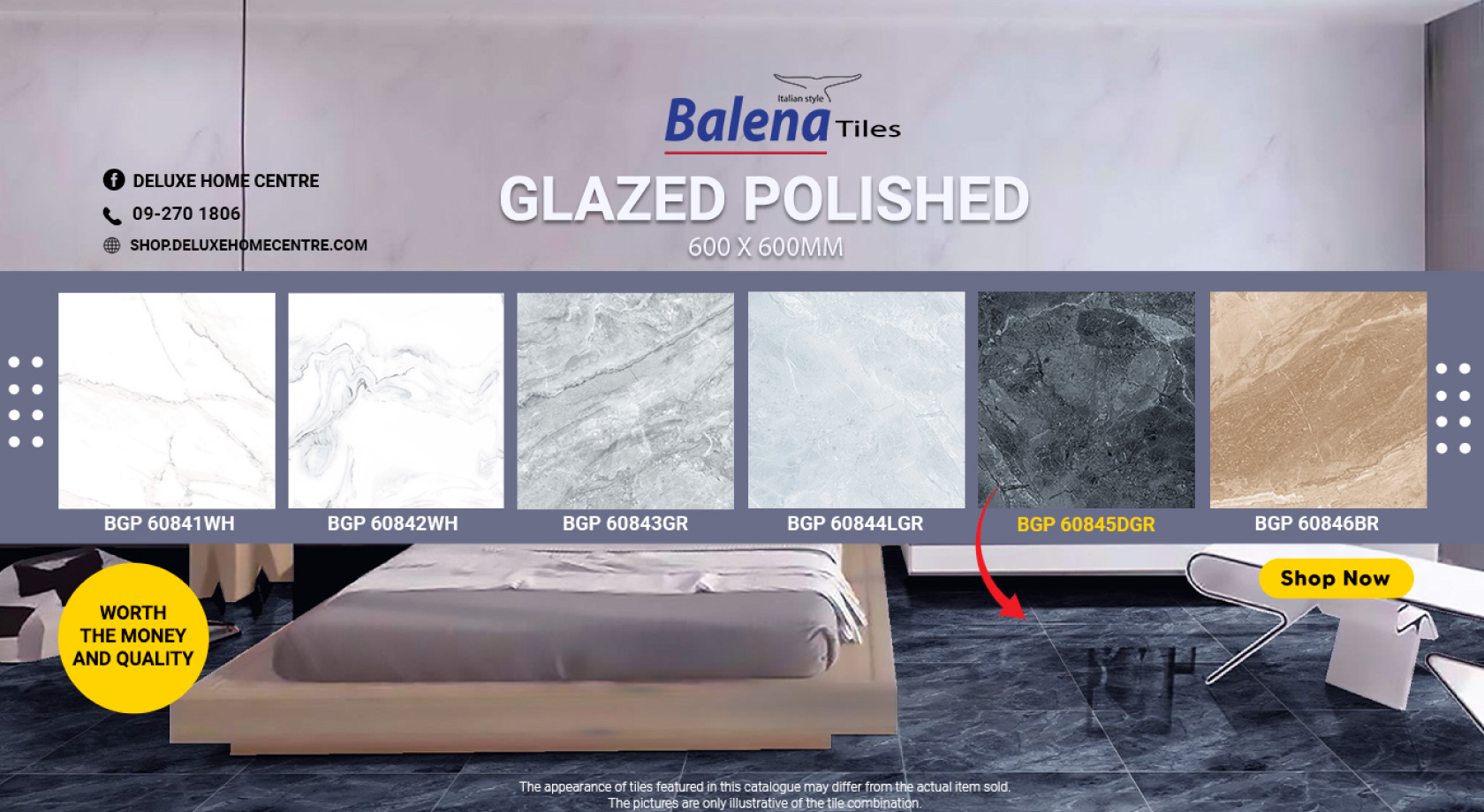 Tiles Supplier