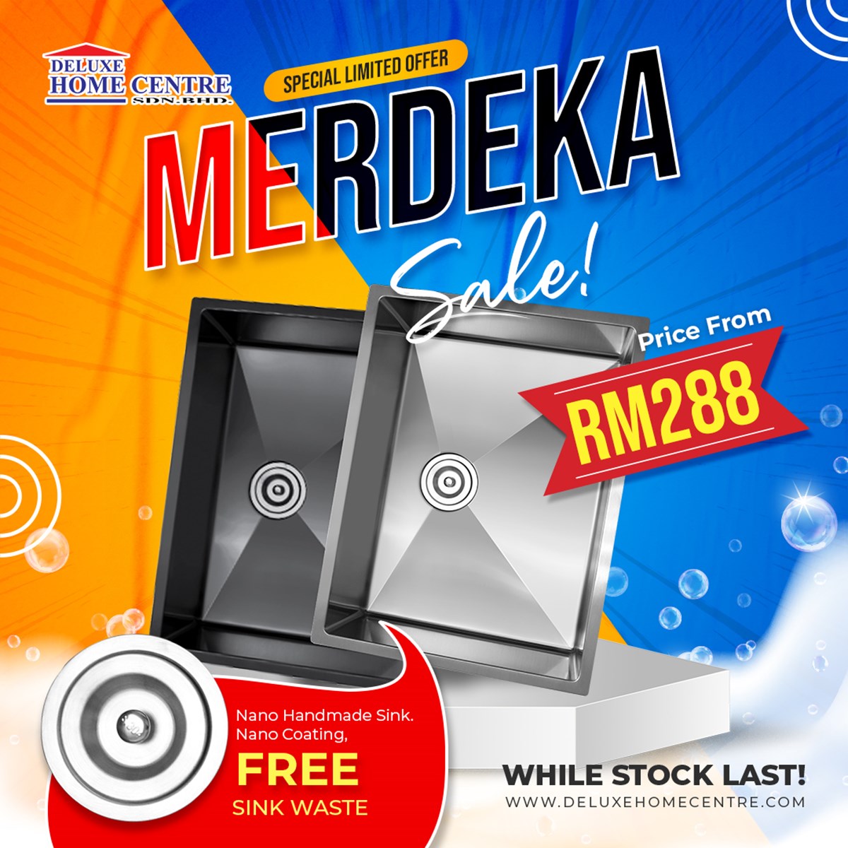 Deluxe Home Centre Sdn Bhd