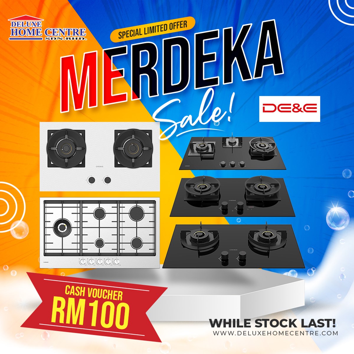 Deluxe Home Centre Sdn Bhd