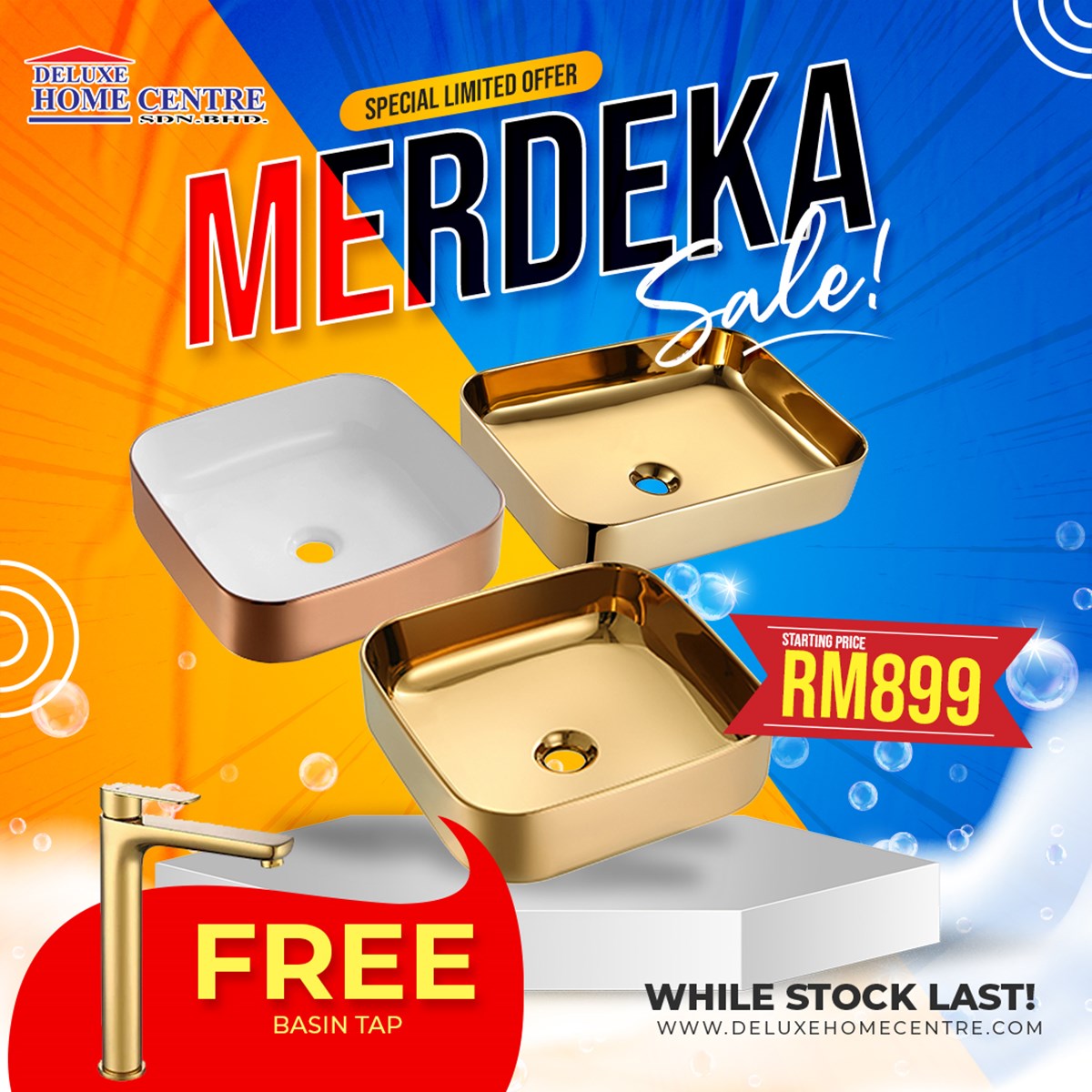 Deluxe Home Centre Sdn Bhd