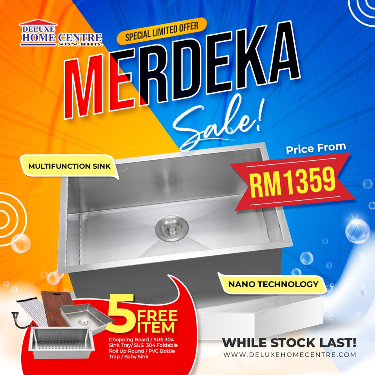 Deluxe Home Centre Sdn Bhd