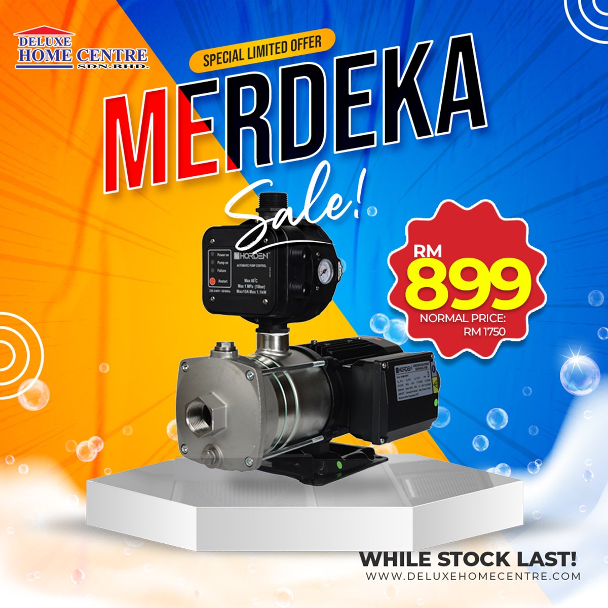 Deluxe Home Centre Sdn Bhd