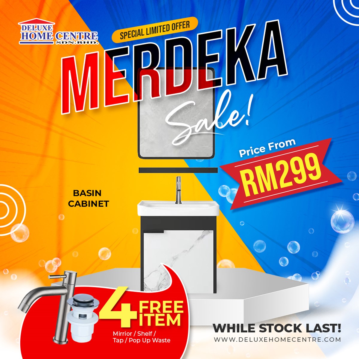 Deluxe Home Centre Sdn Bhd