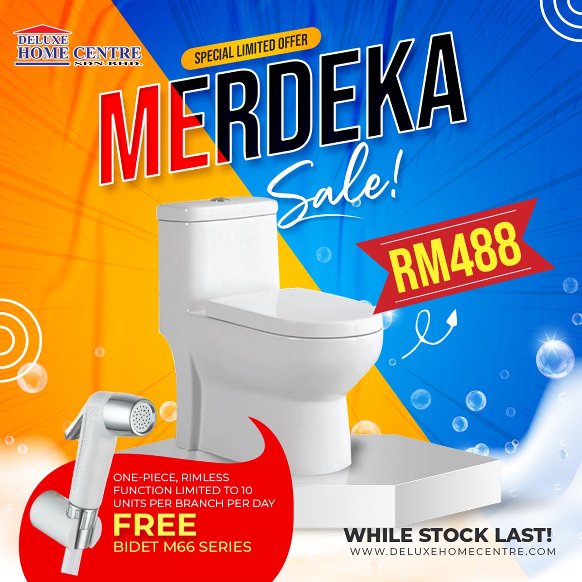 Deluxe Home Centre Sdn Bhd