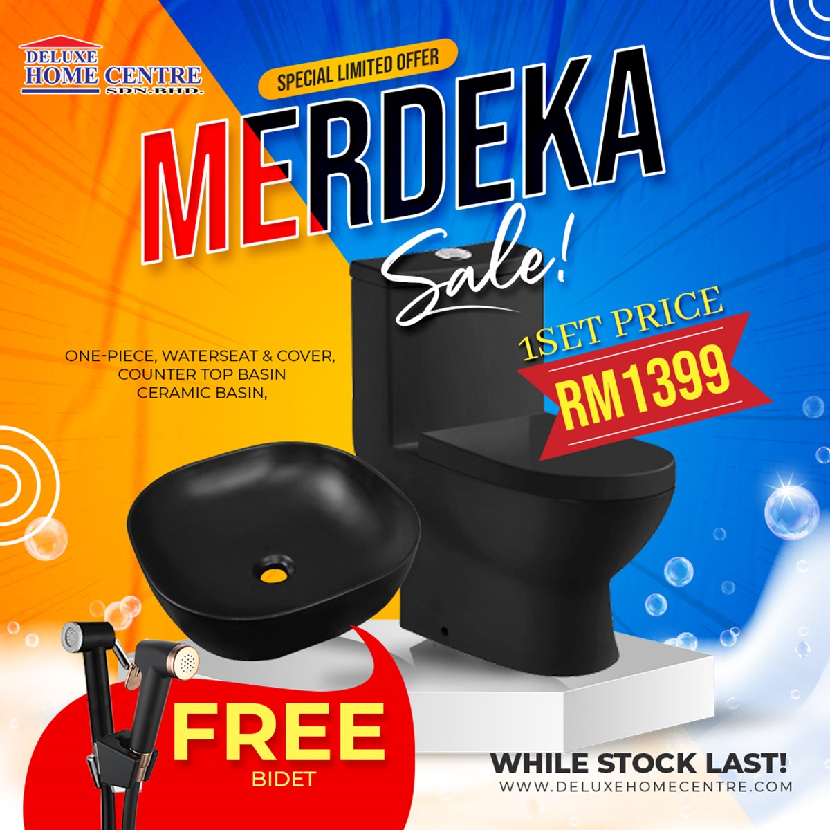 Deluxe Home Centre Sdn Bhd