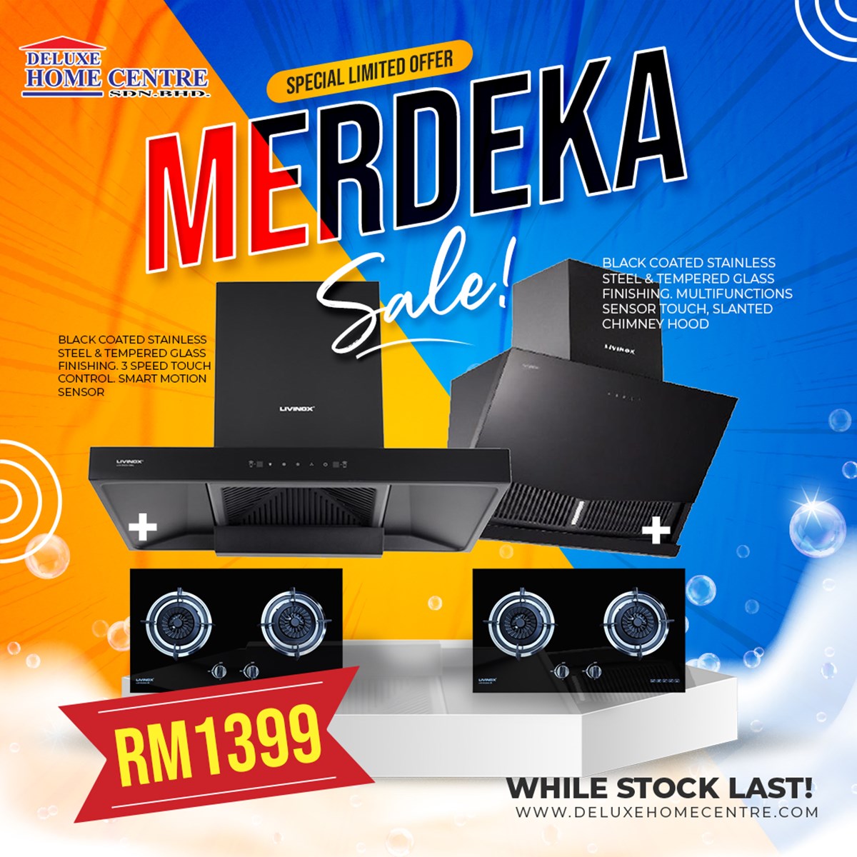 Deluxe Home Centre Sdn Bhd